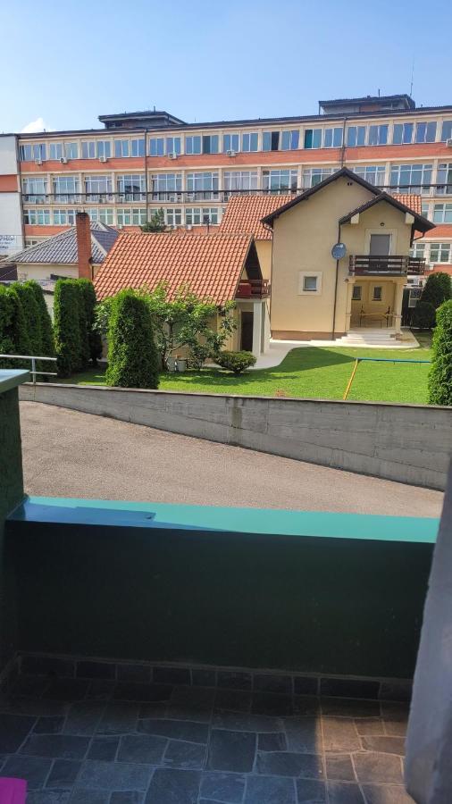 Stan Na Dan Loznica Apartman Kültér fotó