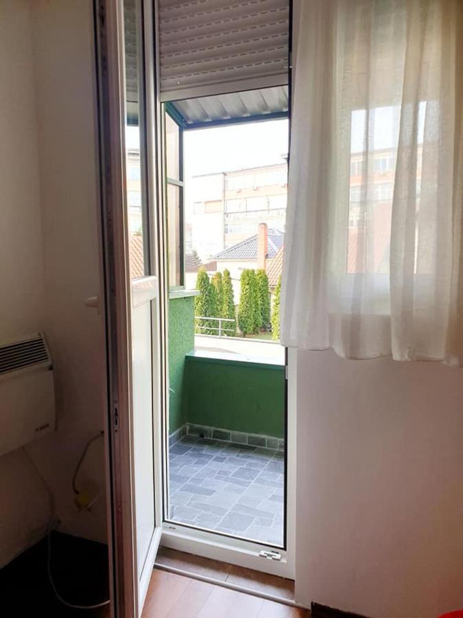 Stan Na Dan Loznica Apartman Kültér fotó